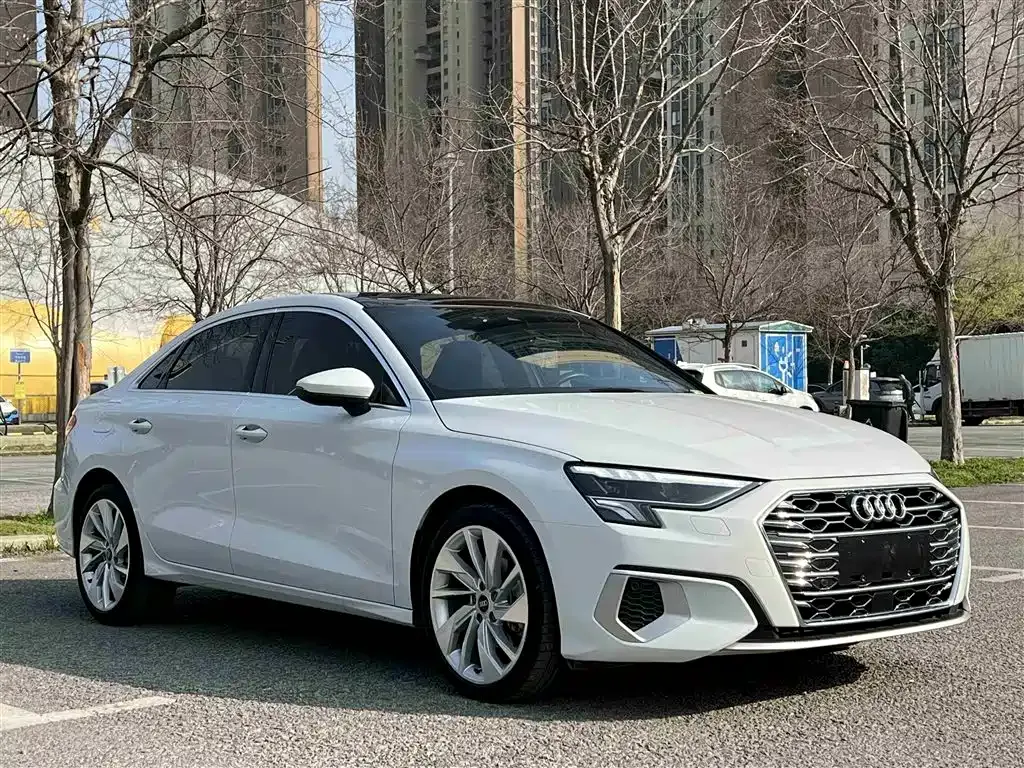 Audi A3 — фото 3