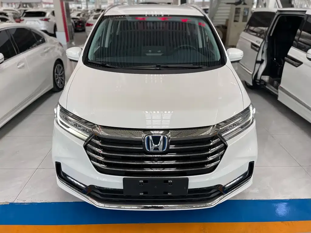 Honda Odyssey 2024 из CN, фото 6