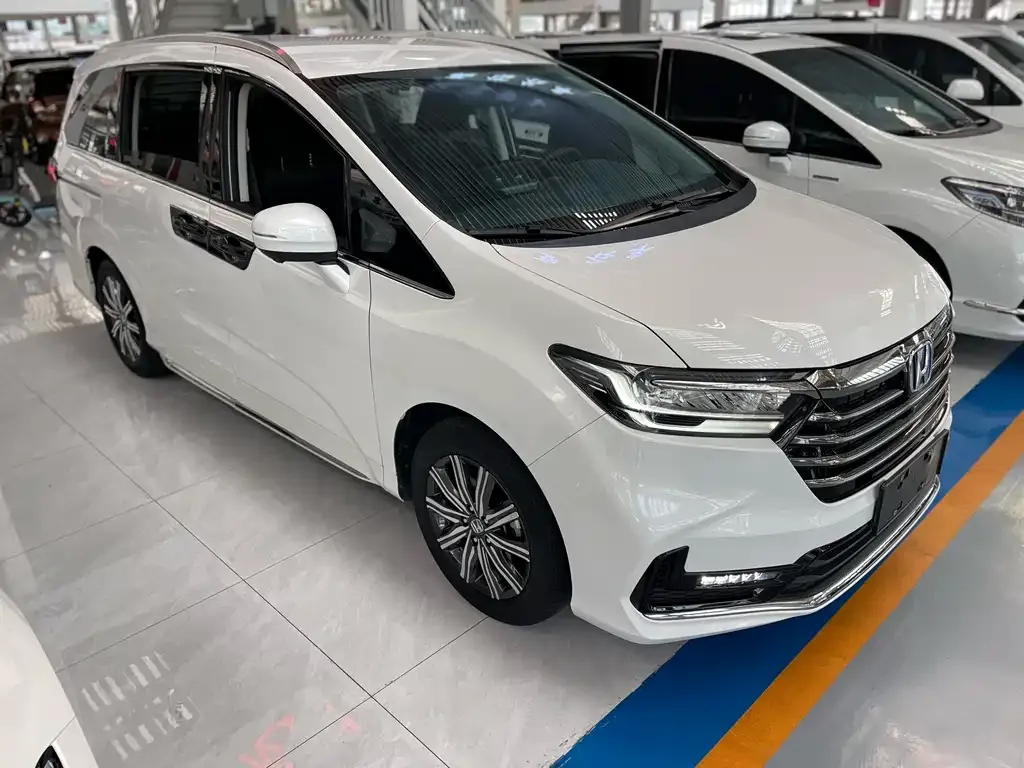 Honda Odyssey 2024 из CN, фото 7