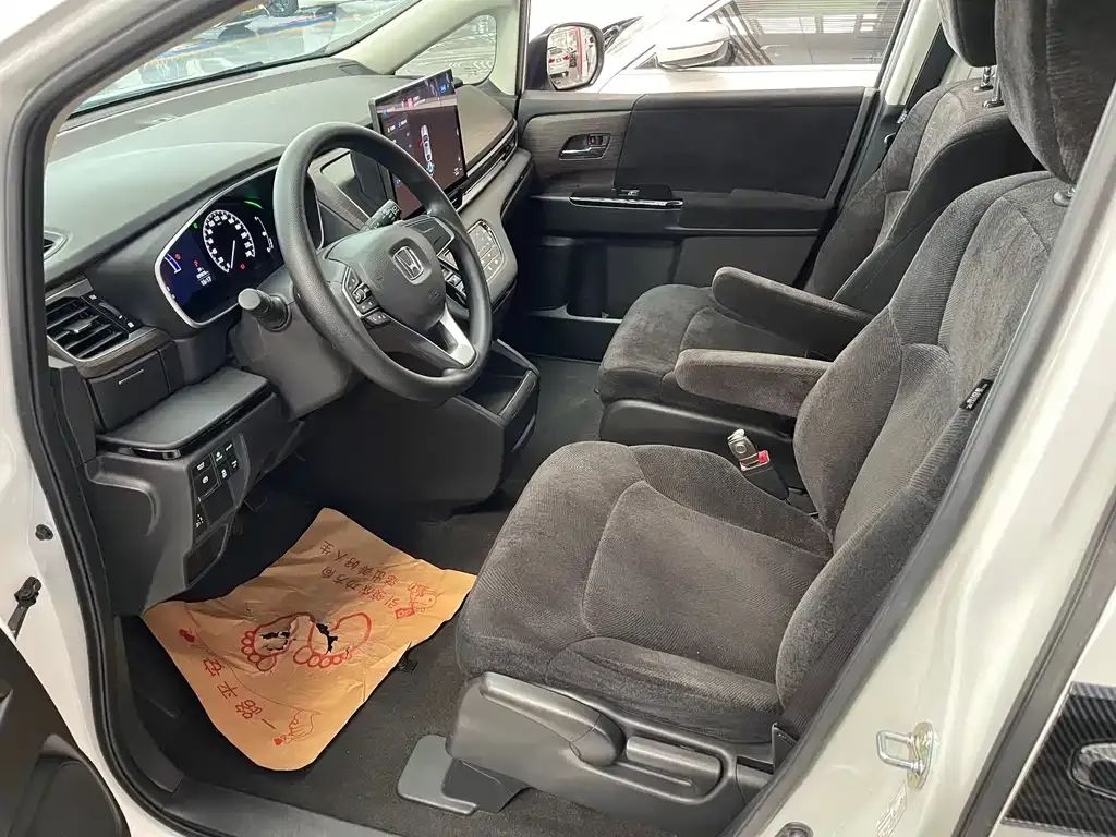 Honda Odyssey 2024 из CN, фото 9