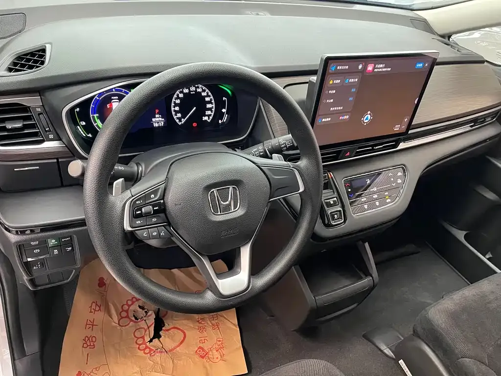 Honda Odyssey 2024 из CN, фото 10