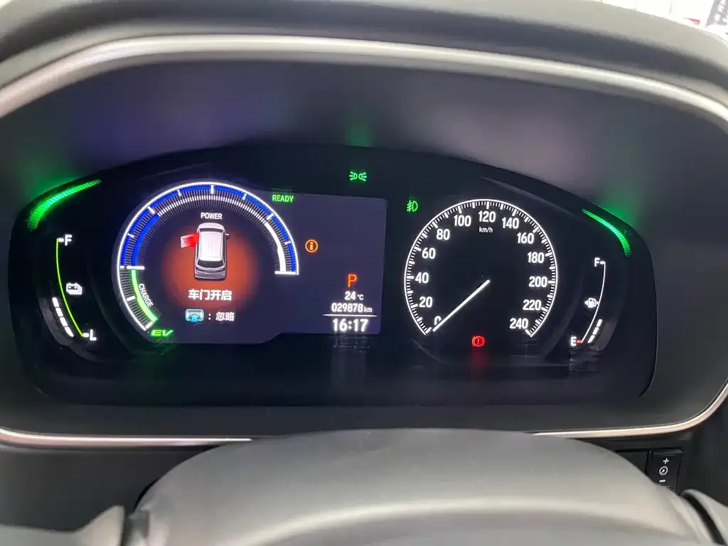 Honda Odyssey 2024 из CN, фото 8