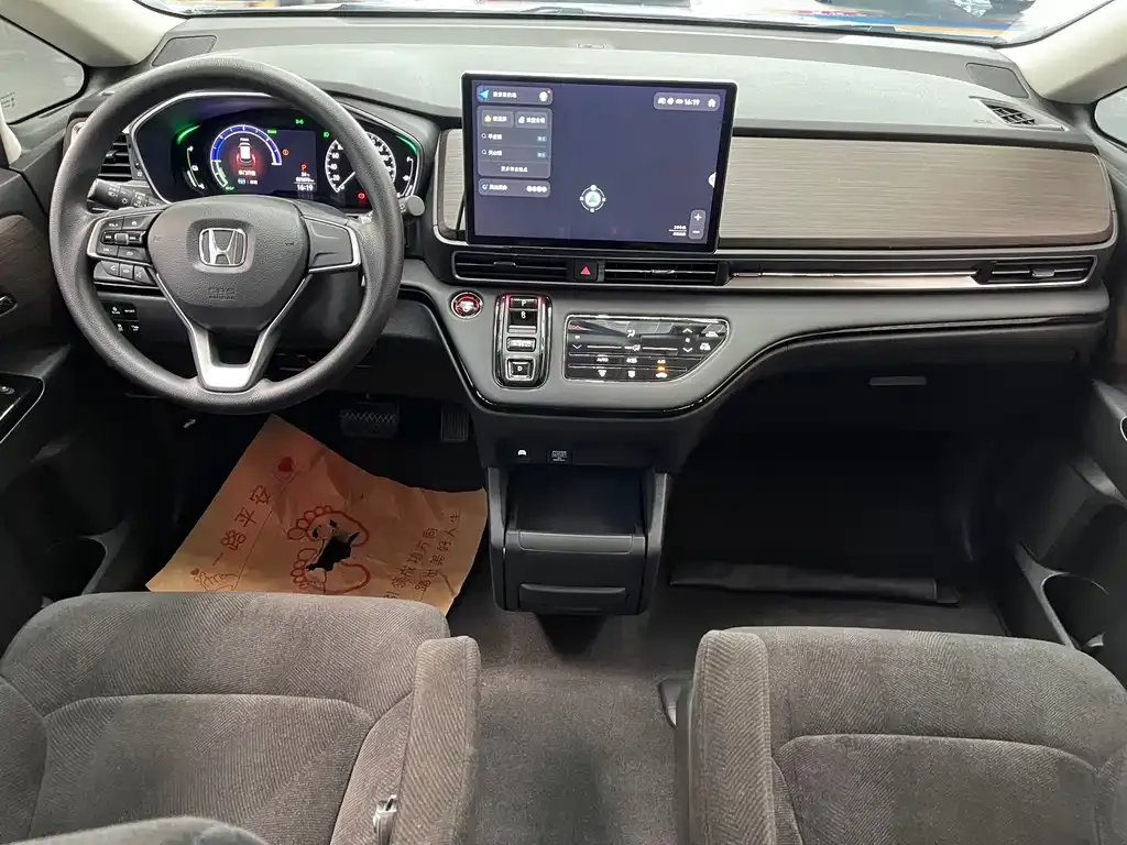 Honda Odyssey 2024 из CN, фото 2