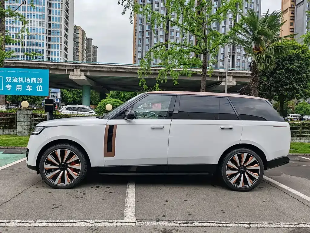 Land Rover Range Rover — фото 10