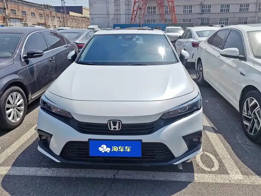 Honda Civic — фото 5