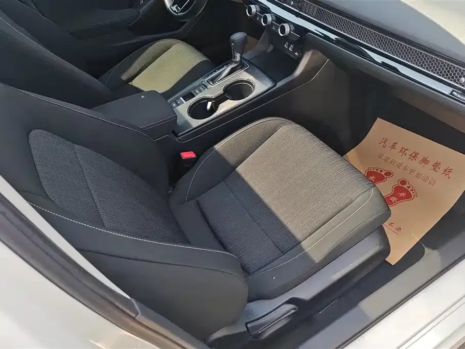 Honda Civic — фото 4
