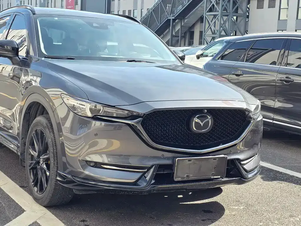 Mazda CX-5 — фото 1