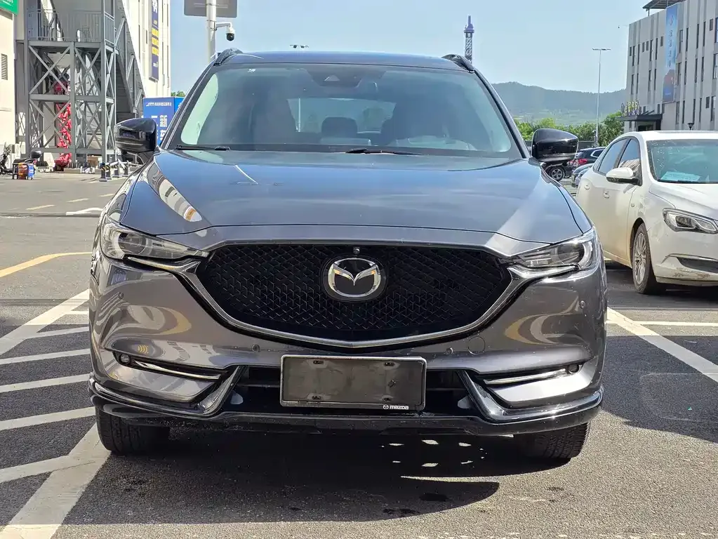 Mazda CX-5 — фото 8
