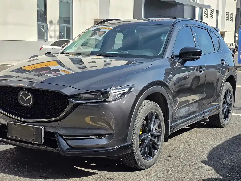 Mazda CX-5 — фото 4