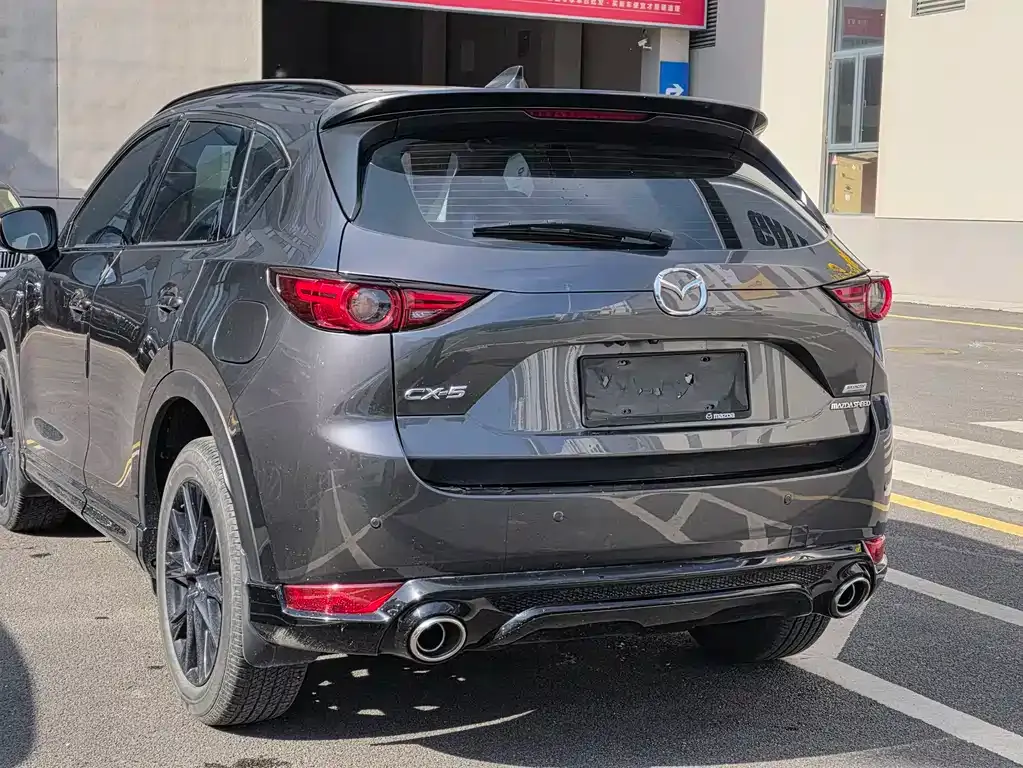 Mazda CX-5 — фото 6