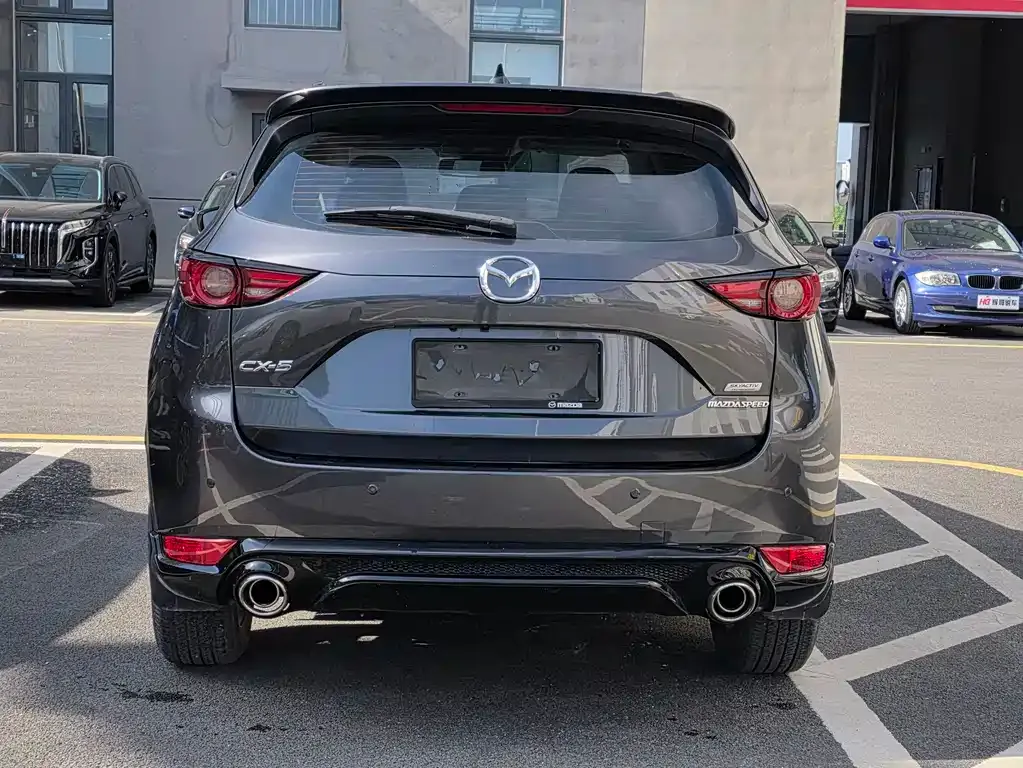 Mazda CX-5 — фото 7