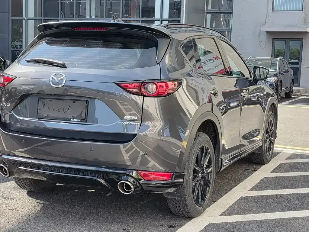 Mazda CX-5 — фото 10