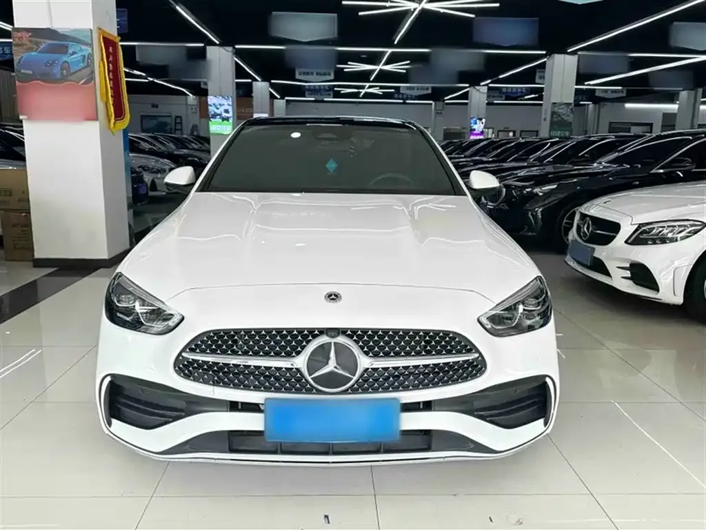Mercedes-Benz C-Class — фото 10