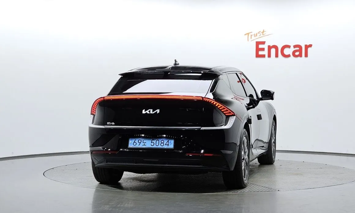 Kia EV6 — фото 2