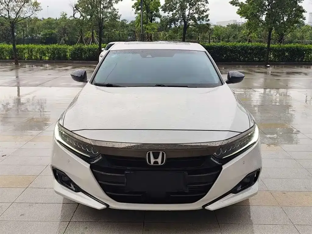 Honda Accord — фото 4