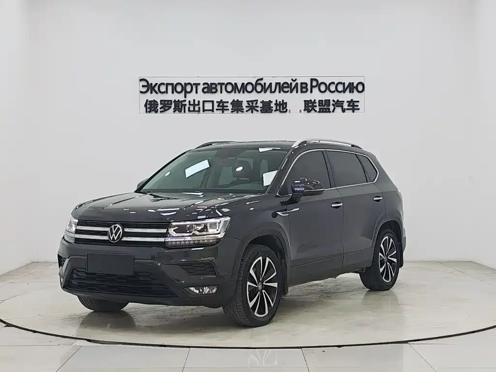 Volkswagen Tharu — фото 1