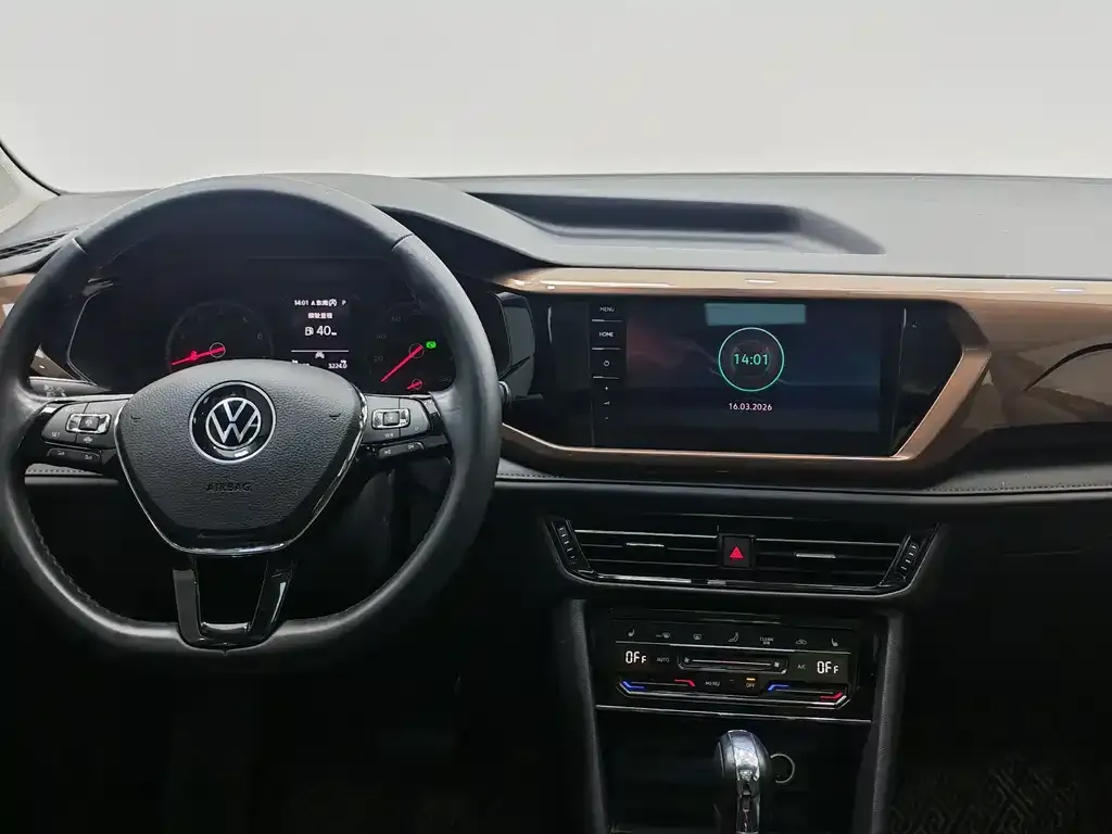 Volkswagen Tharu — фото 7