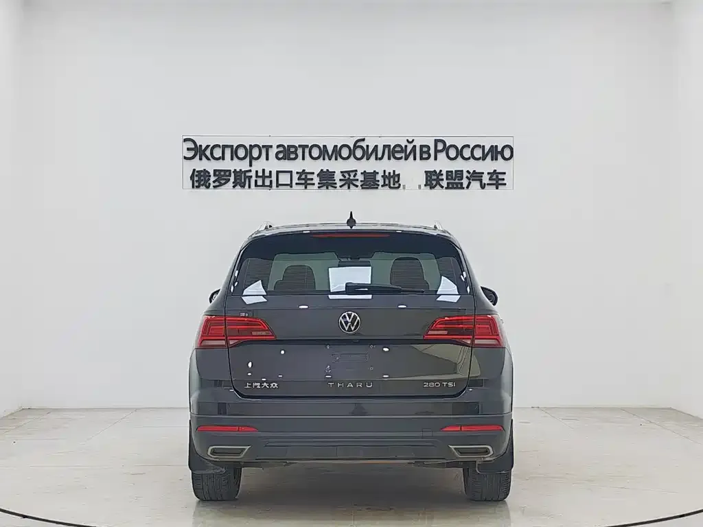 Volkswagen Tharu — фото 3