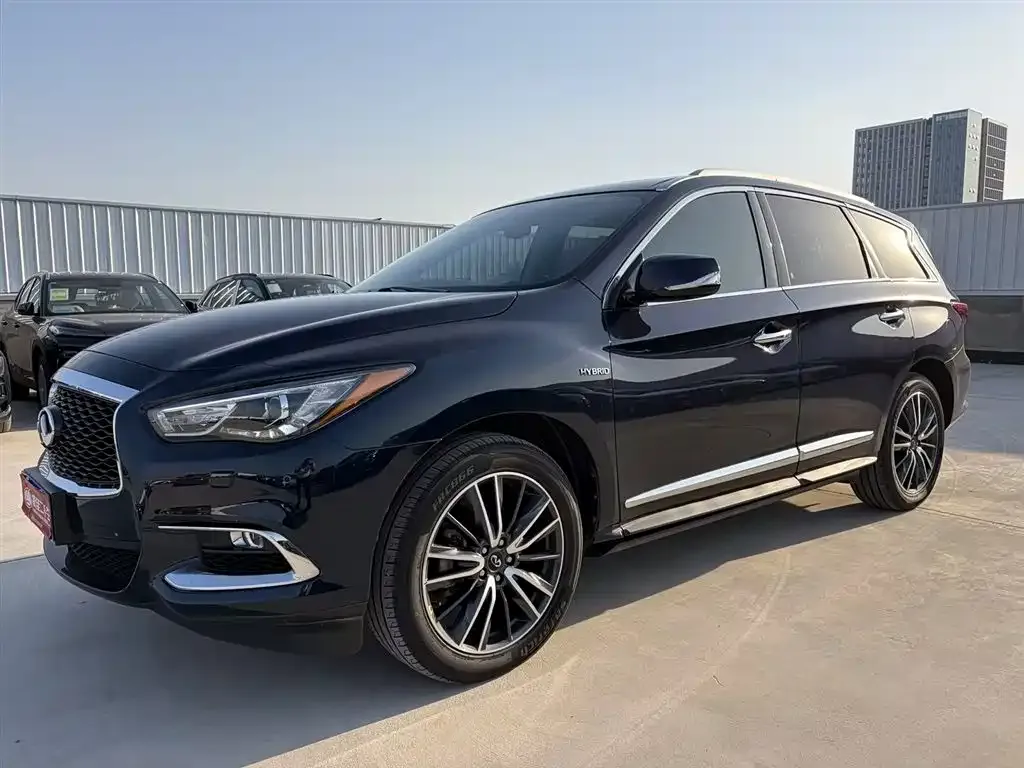 Infiniti QX60 (Import)
