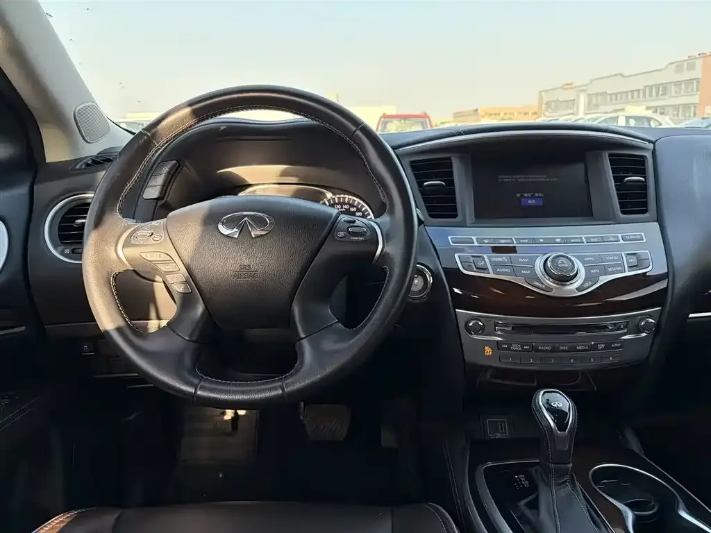 Infiniti QX60 (Import) 2022 из CN, фото 6