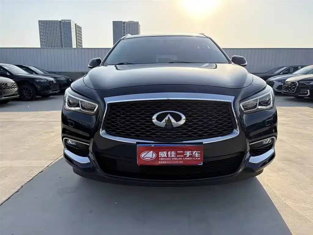 Infiniti QX60 (Import) 2022 из CN, фото 9
