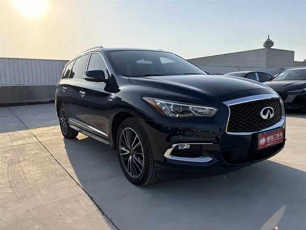 Infiniti QX60 (Import) 2022 из CN, фото 4