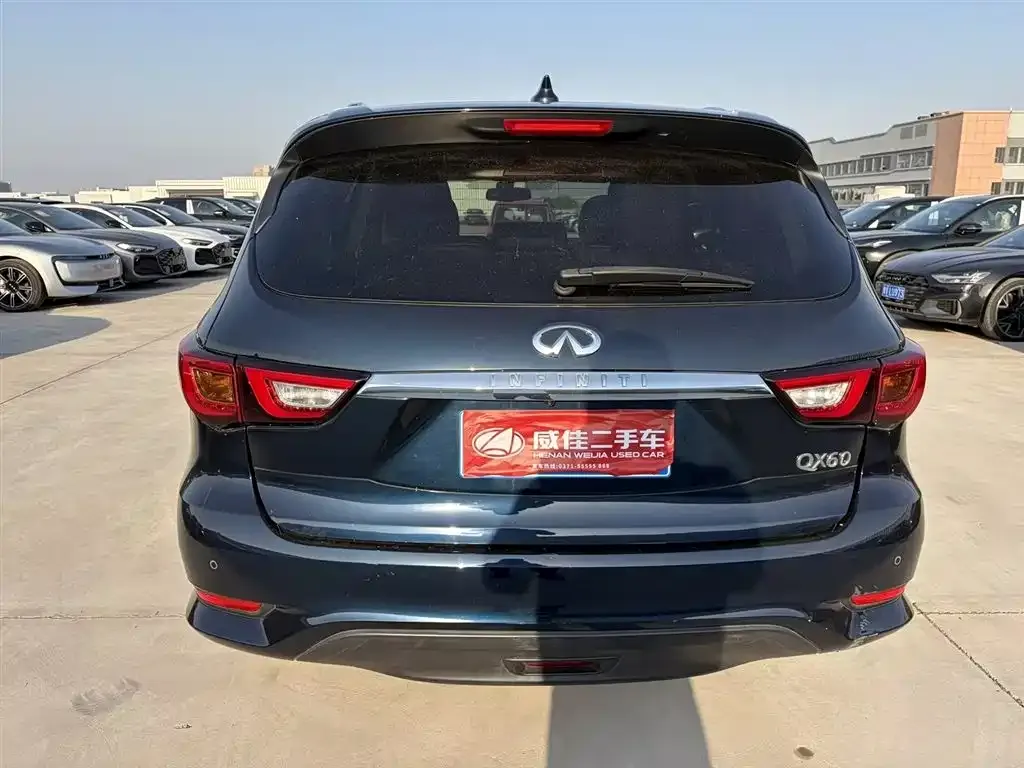 Infiniti QX60 (Import) 2022 из CN, фото 2