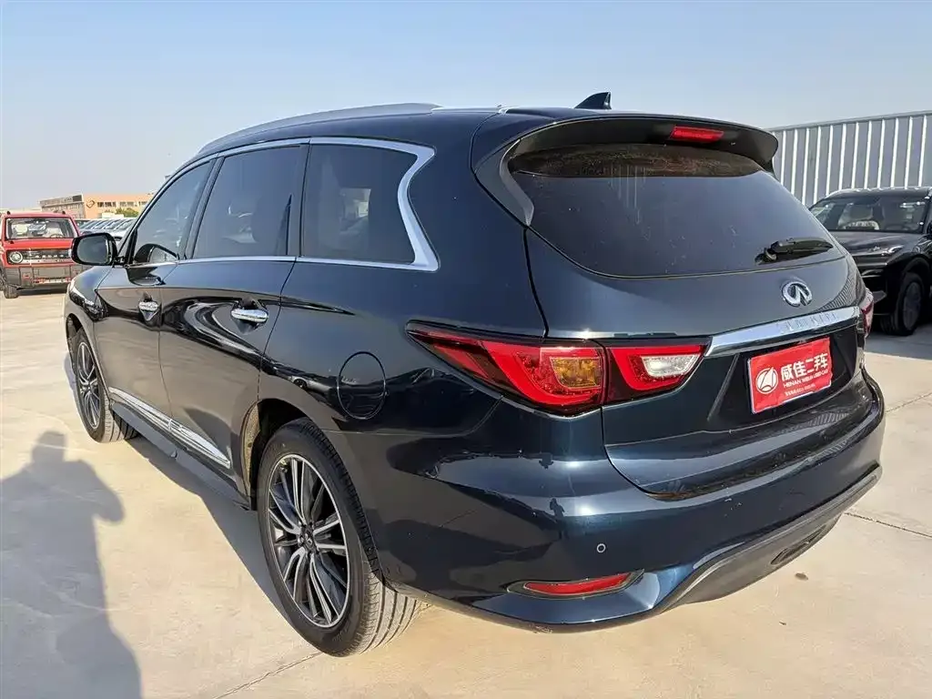 Infiniti QX60 (Import) 2022 из CN, фото 5