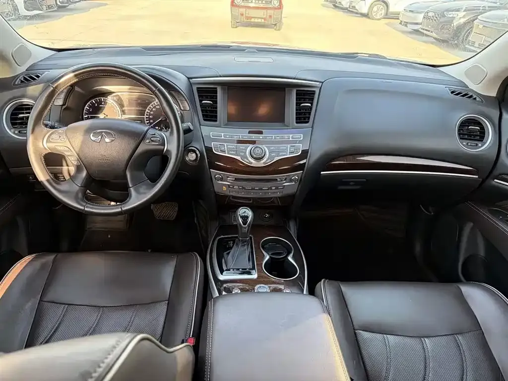 Infiniti QX60 (Import) 2022 из CN, фото 8