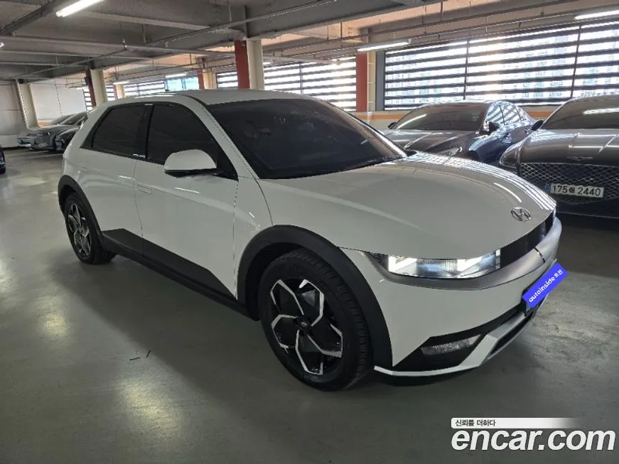 Hyundai Ioniq5 — фото 10