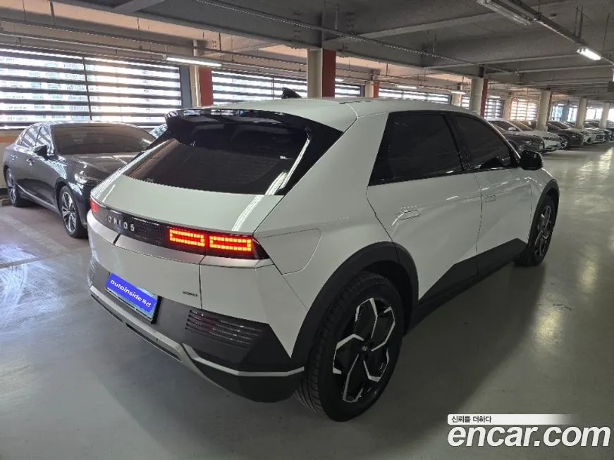 Hyundai Ioniq5 — фото 9