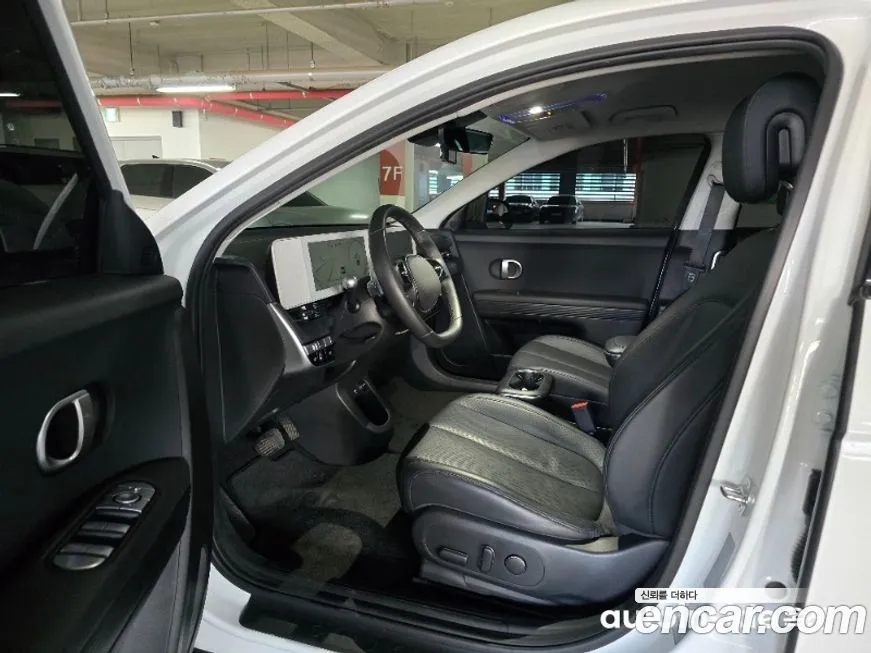 Hyundai Ioniq5 — фото 2