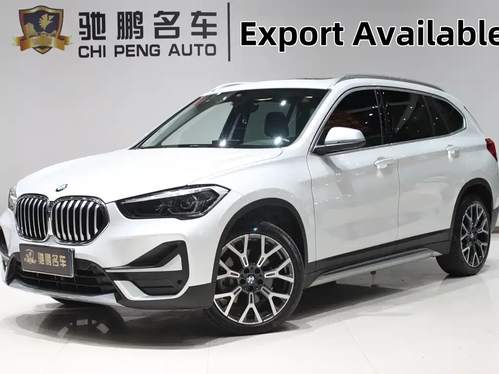 BMW X1 — фото 1