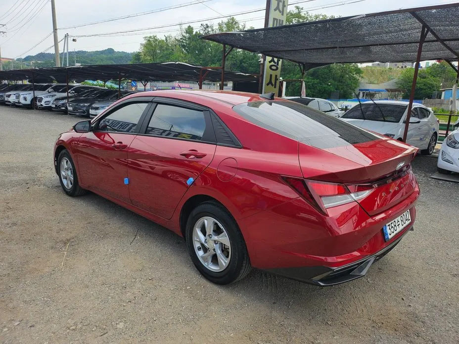 Hyundai AVANTE — фото 9