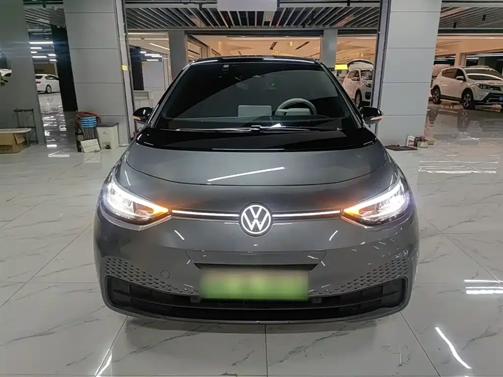 Volkswagen ID.3 2024 из CN, фото 8