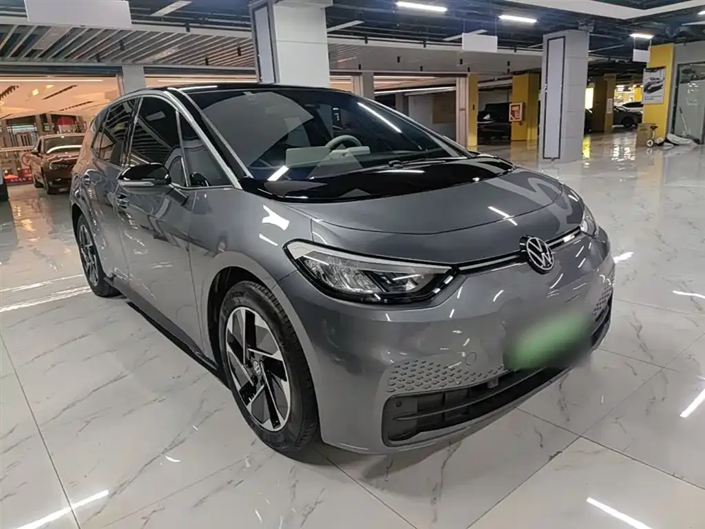 Volkswagen ID.3 2024 из CN, фото 10