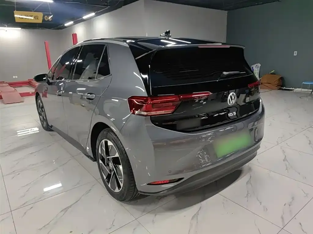 Volkswagen ID.3 2024 из CN, фото 9