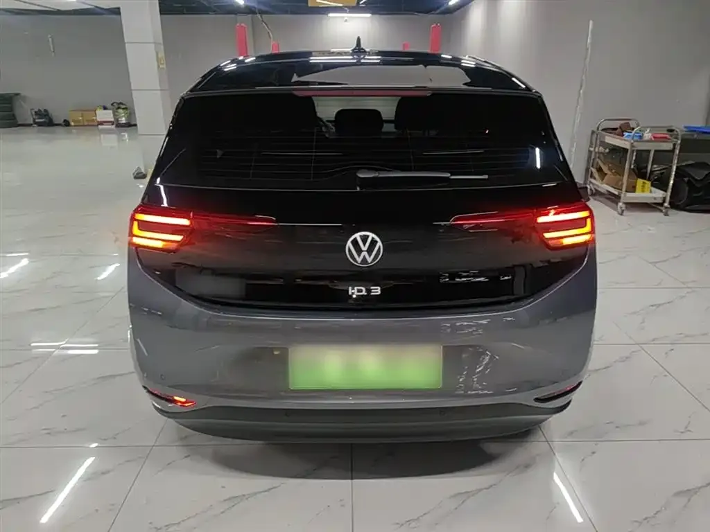 Volkswagen ID.3 2024 из CN, фото 6