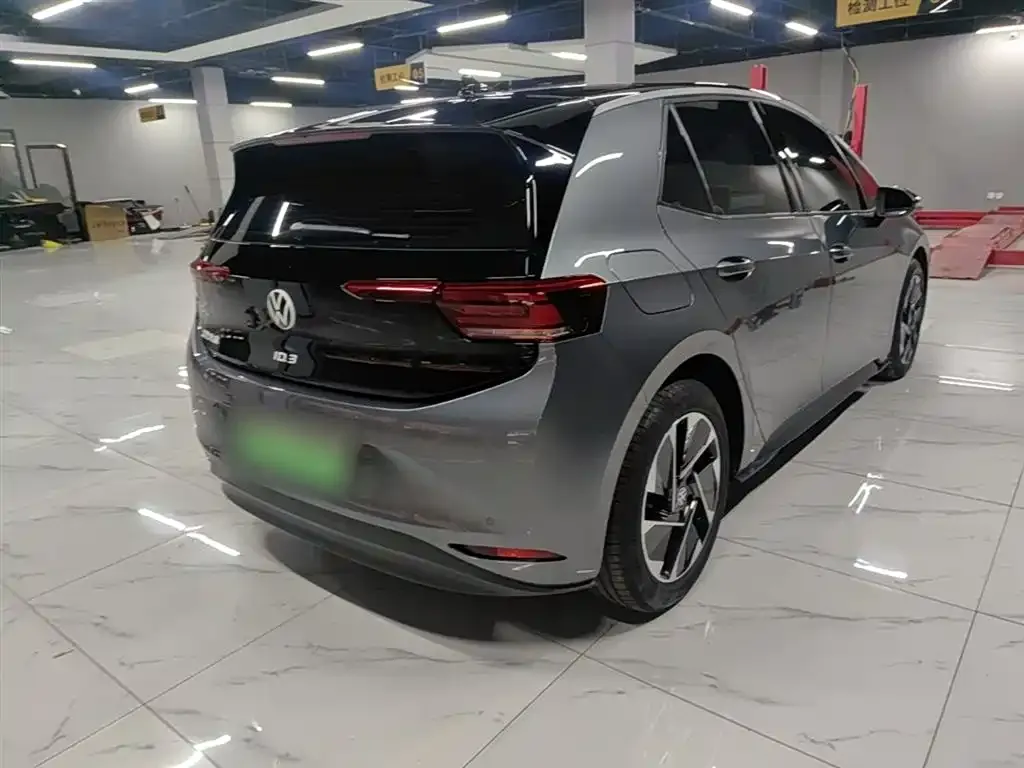 Volkswagen ID.3 2024 из CN, фото 3