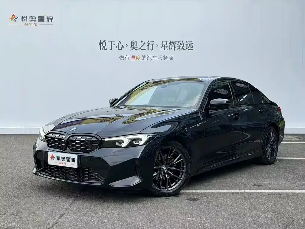 BMW 3 Series — фото 1
