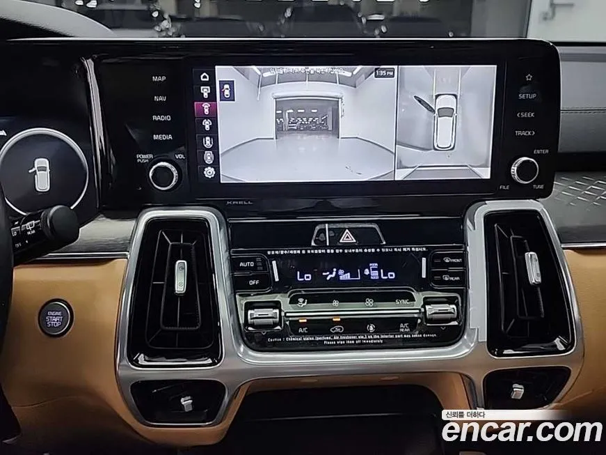 Kia Sorento 2022 из KR, фото 10