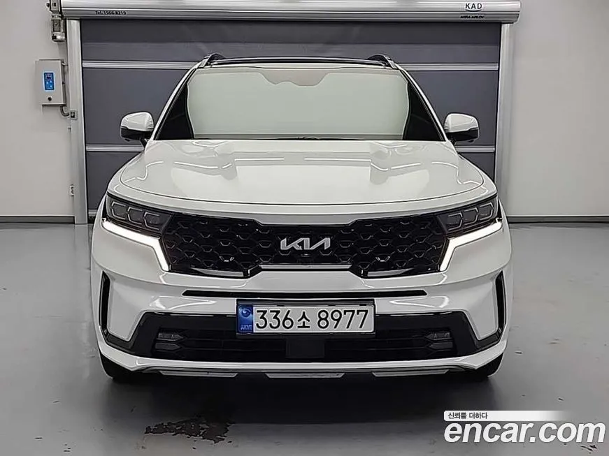 Kia Sorento 2022 из KR, фото 5