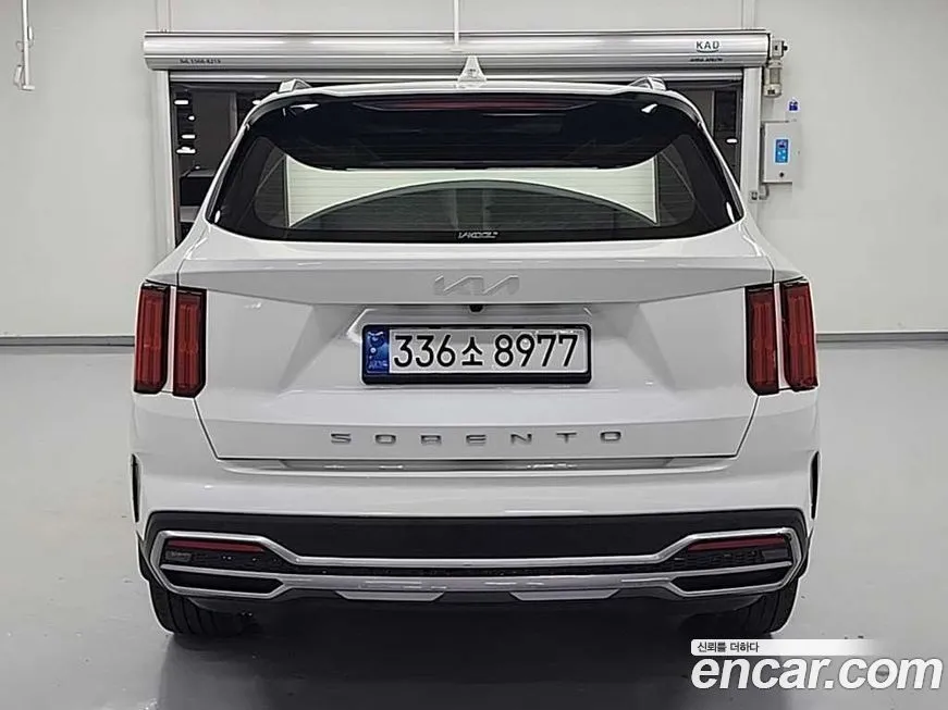 Kia Sorento 2022 из KR, фото 4