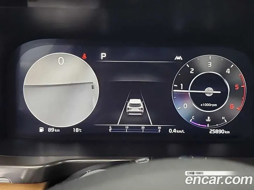 Kia Sorento 2022 из KR, фото 2