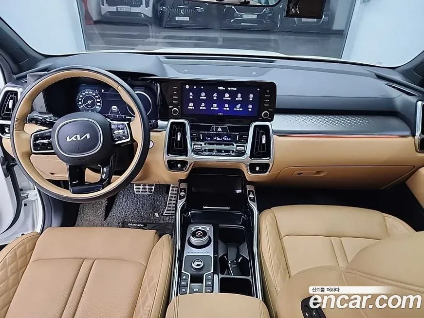 Kia Sorento 2022 из KR, фото 7