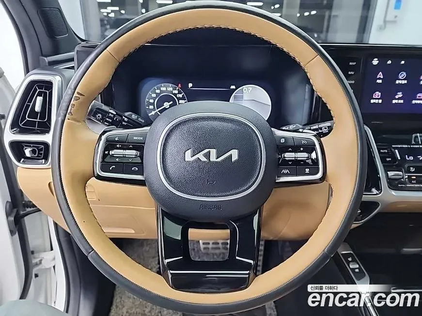 Kia Sorento 2022 из KR, фото 8