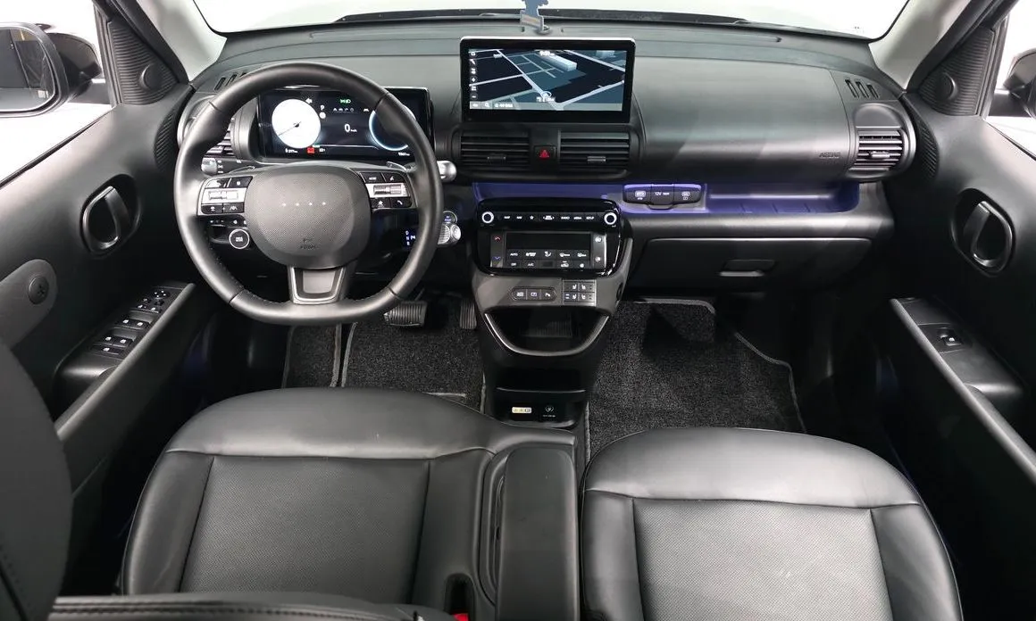Hyundai Casper — фото 9