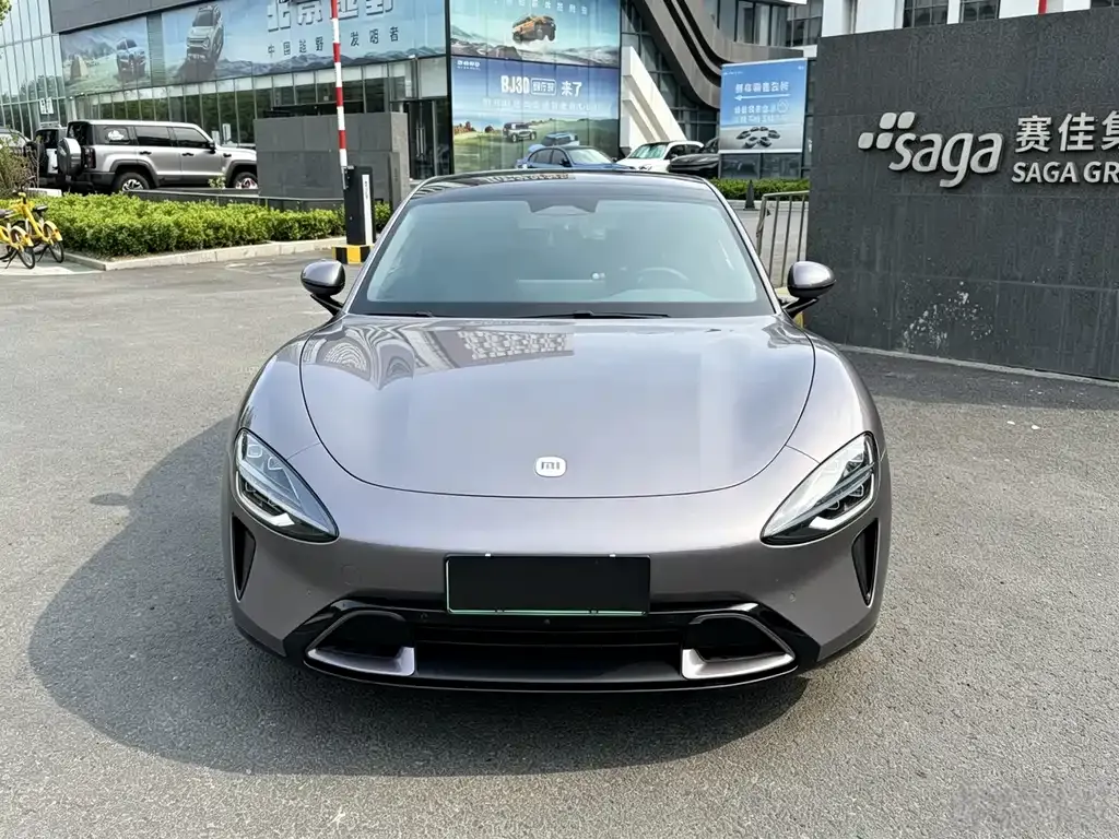 Xiaomi SU7 — фото 7