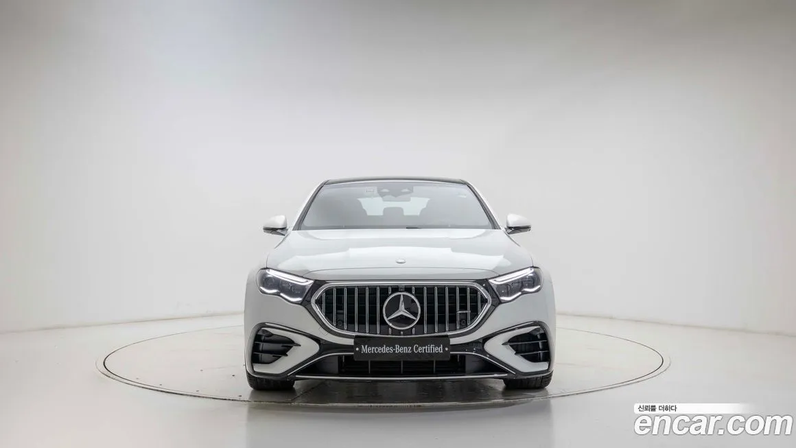 Mercedes-Benz E-Class 2026 из KR, фото 6