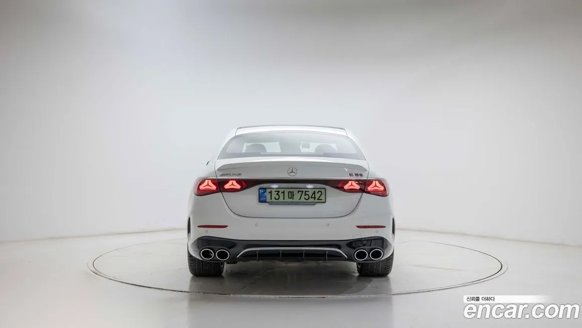 Mercedes-Benz E-Class 2026 из KR, фото 4
